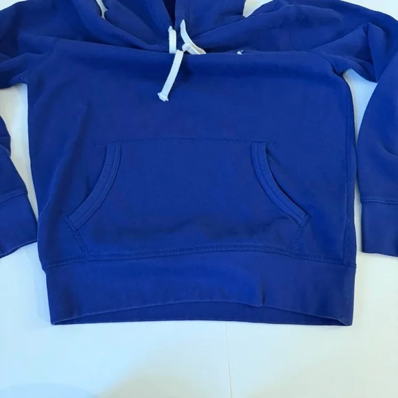 Polo Ralph Lauren Royal Blue Men's Hoodie - Picture 4 of 6